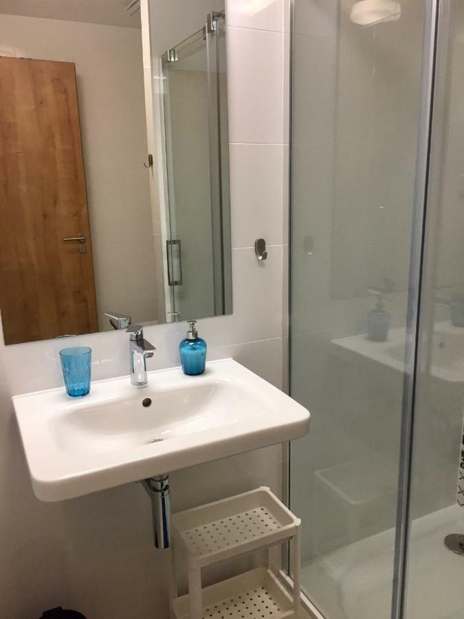 Modry Apartman โดลนี โมราวา ภายนอก รูปภาพ