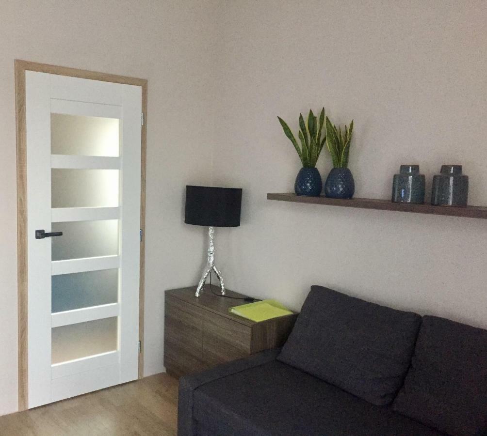 Modry Apartman โดลนี โมราวา ภายนอก รูปภาพ